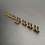 R1 R1-920121 R1WURKS R1B Caster Block Hat Bushing Set