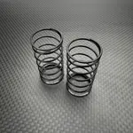 R1 R1-920156 R1WURKS 13mm Front Spring Gray 3.4Lb/In [L42mm]