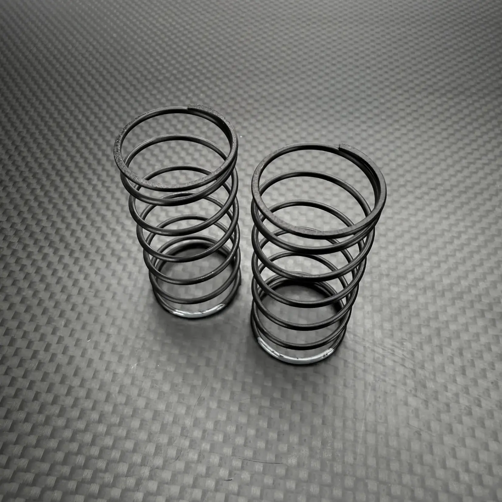 R1 R1-920156 R1WURKS 13mm Front Spring Gray 3.4Lb/In [L42mm]
