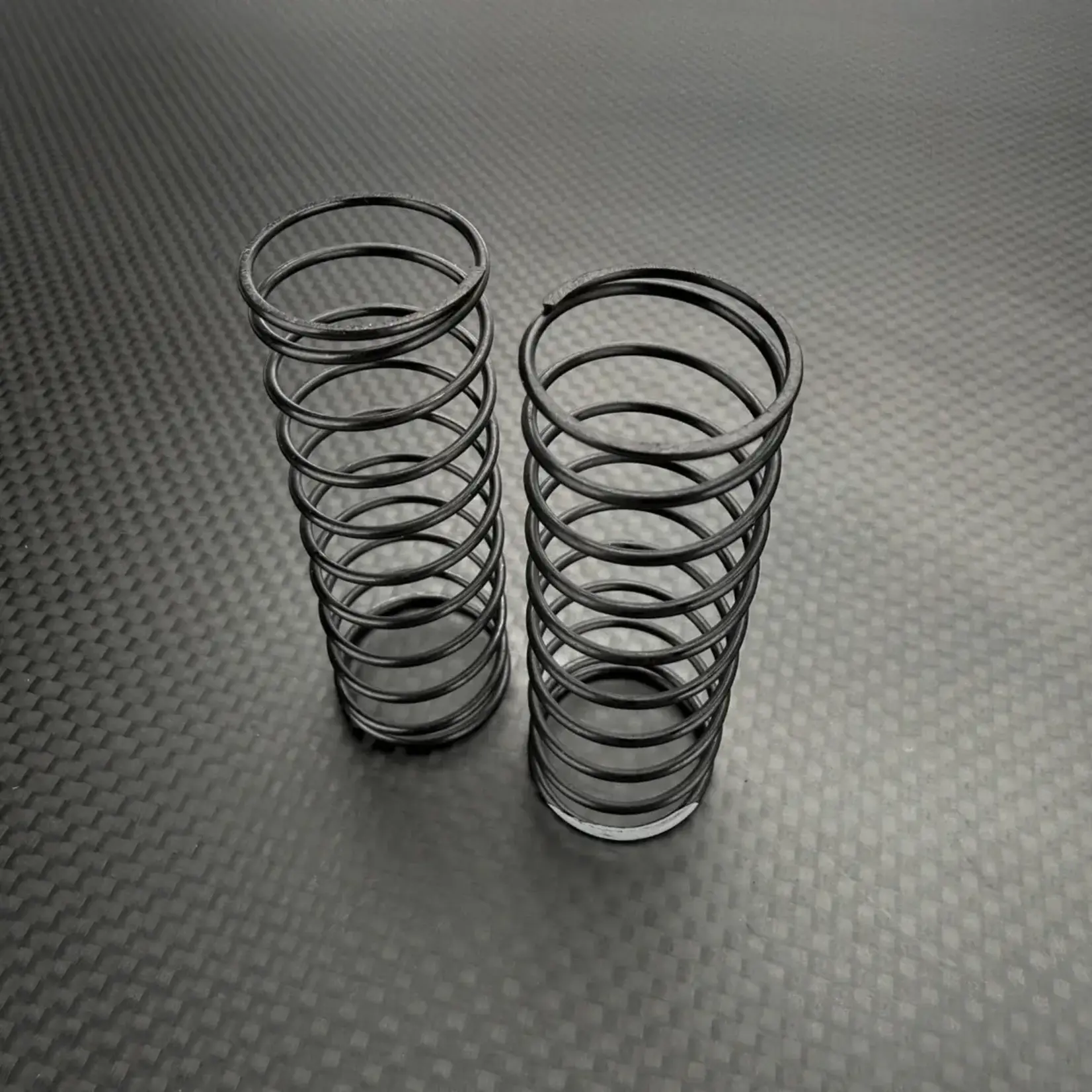 R1 R1-920164 R1WURKS 13mm Rear Spring Gray 2.00LB/IN [L58mm]