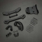 R1 R1-920025 R1WURKS R1B Front Bumper and Accessories