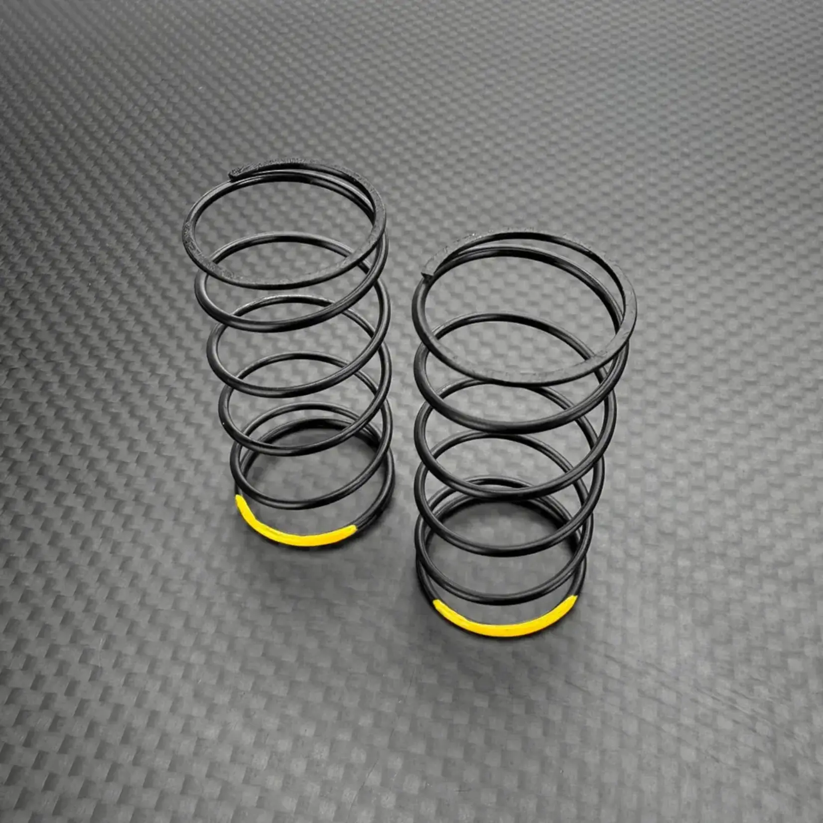 R1 R1-920158 R1WURKS 13mm Front Spring Yellow 3.8LB/IN [L42mm]