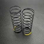 R1 R1-920166 R1WURKS 13mm Rear Spring Yellow 2.30LB/IN [L58mm]