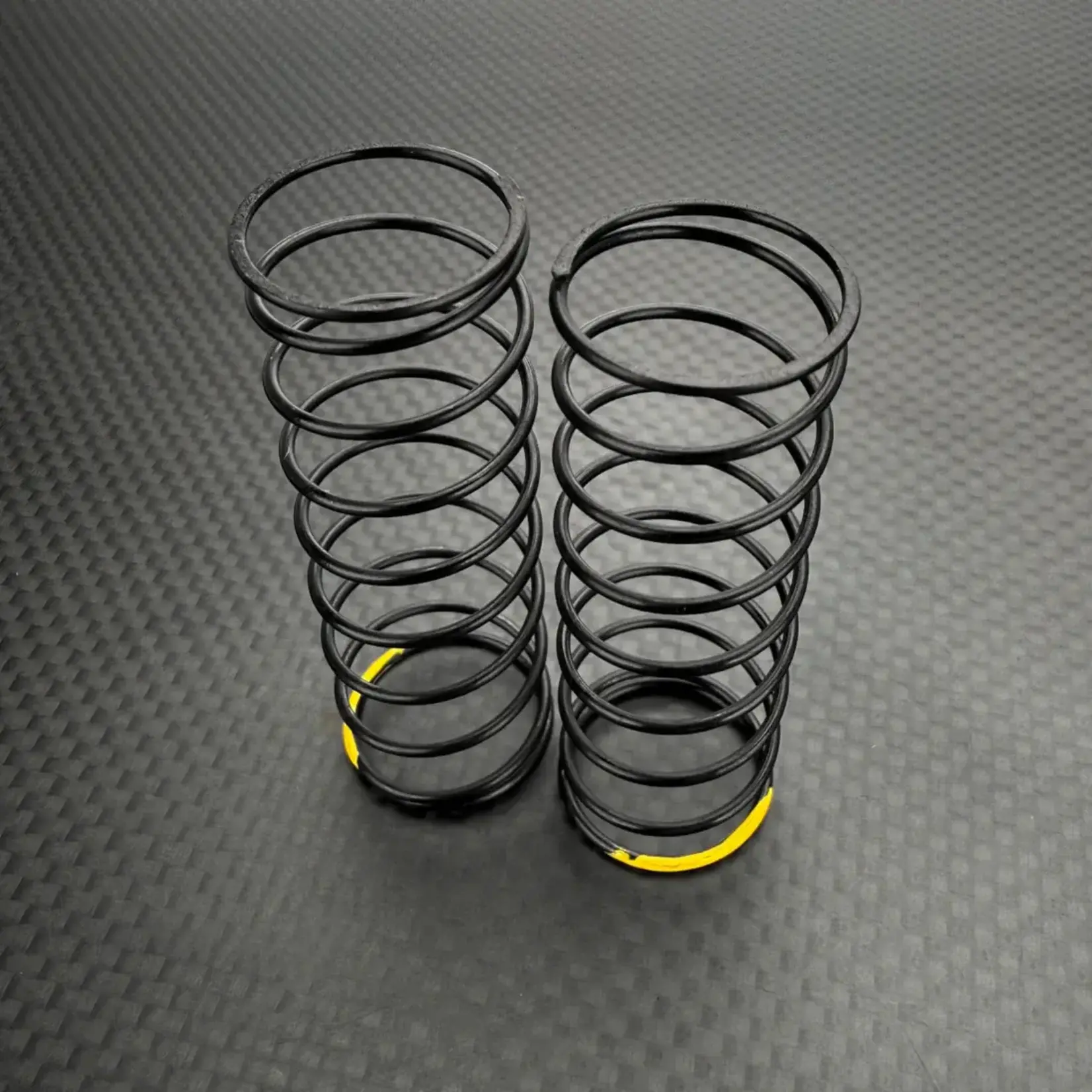 R1 R1-920166 R1WURKS 13mm Rear Spring Yellow 2.30LB/IN [L58mm]