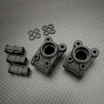R1 R1-920013 R1WURKS R1B Rear Hubs
