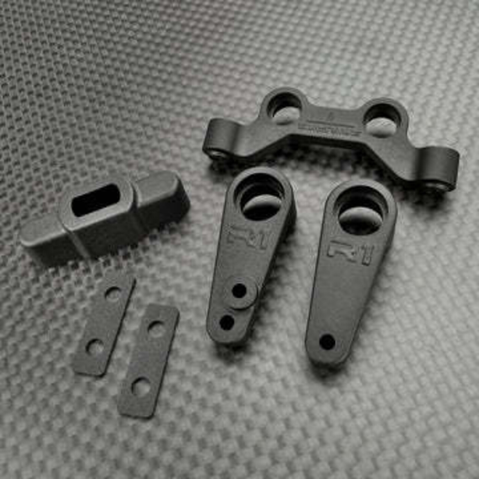 R1 R1-920021 R1WURKS R1B Steering Arms and Rack