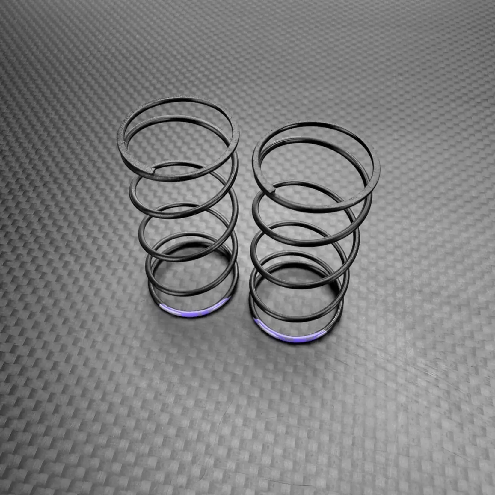 R1 R1-920161 R1WURKS 13mm Front Spring Purple 4.6LB/IN [L42mm]