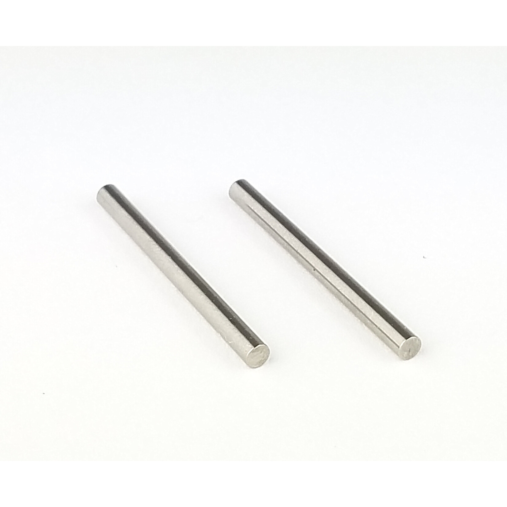 Custom Works RC Products CW8506 Custom Works TITANIUM FRONT INNER HINGE PIN (2)