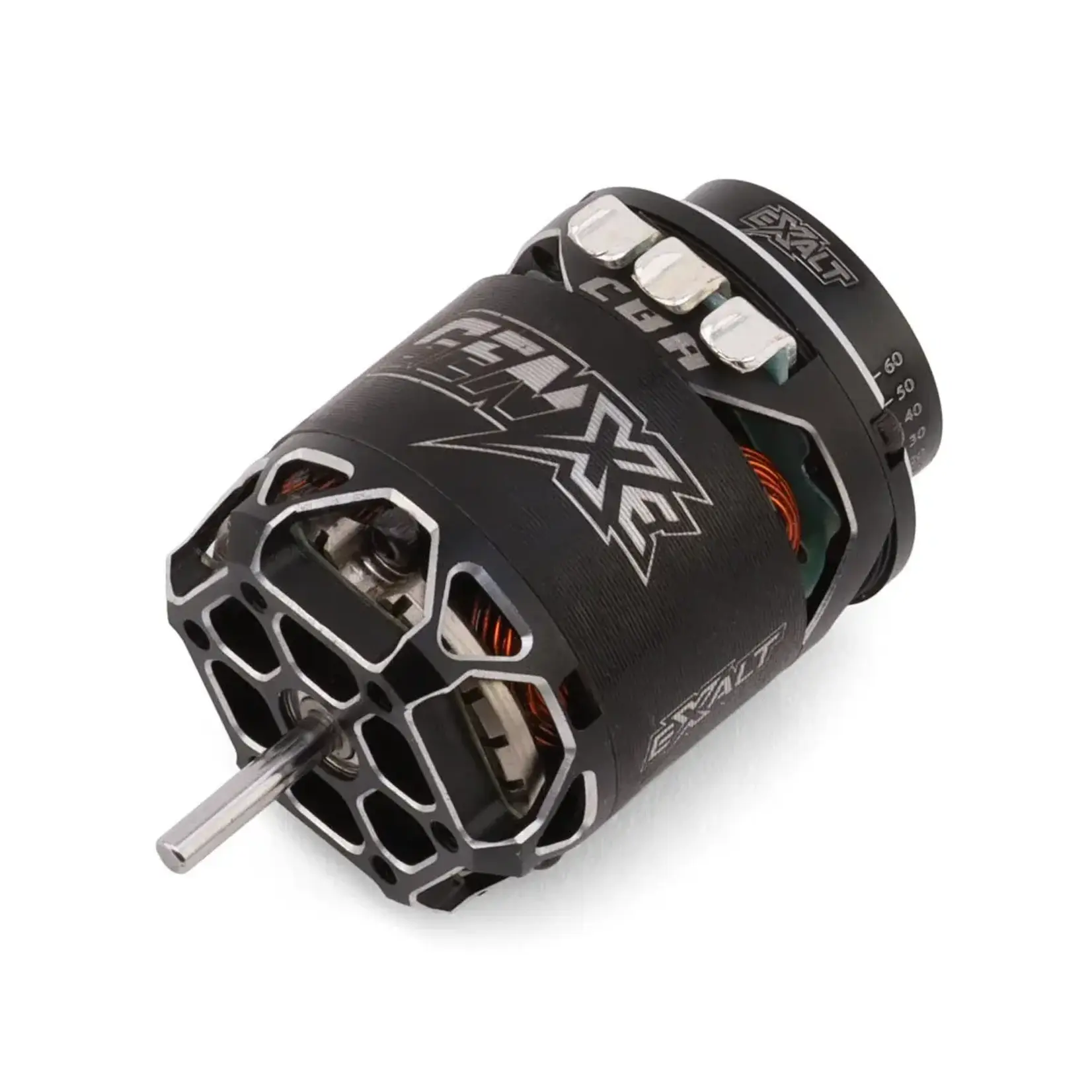 Team Exalt EXAG135GS2 Exalt Gen-X 13.5T Gold Spec Brushless Motor