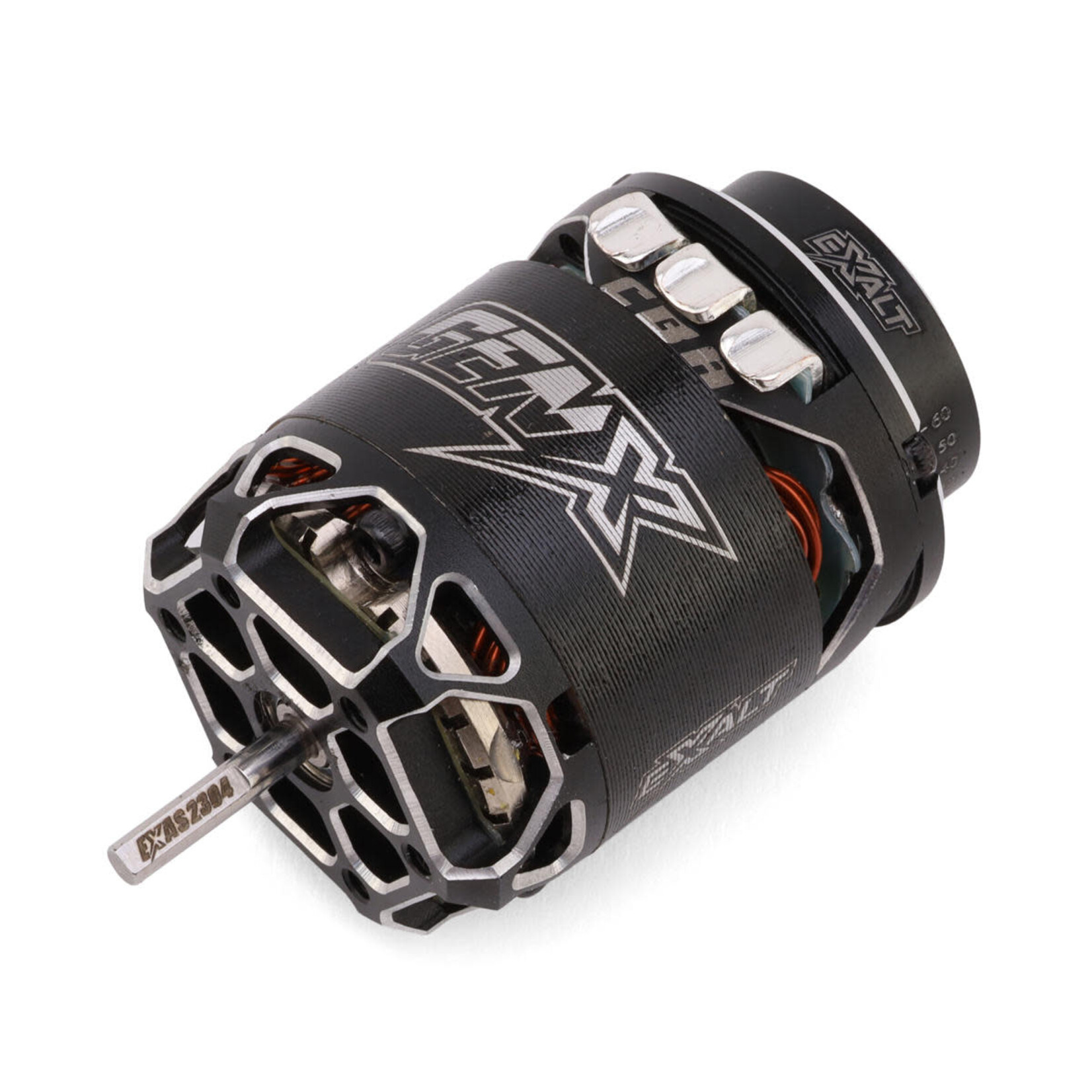 Team Exalt EXAG175GS2 Exalt Gen-X 17.5T Gold Spec Brushless Motor