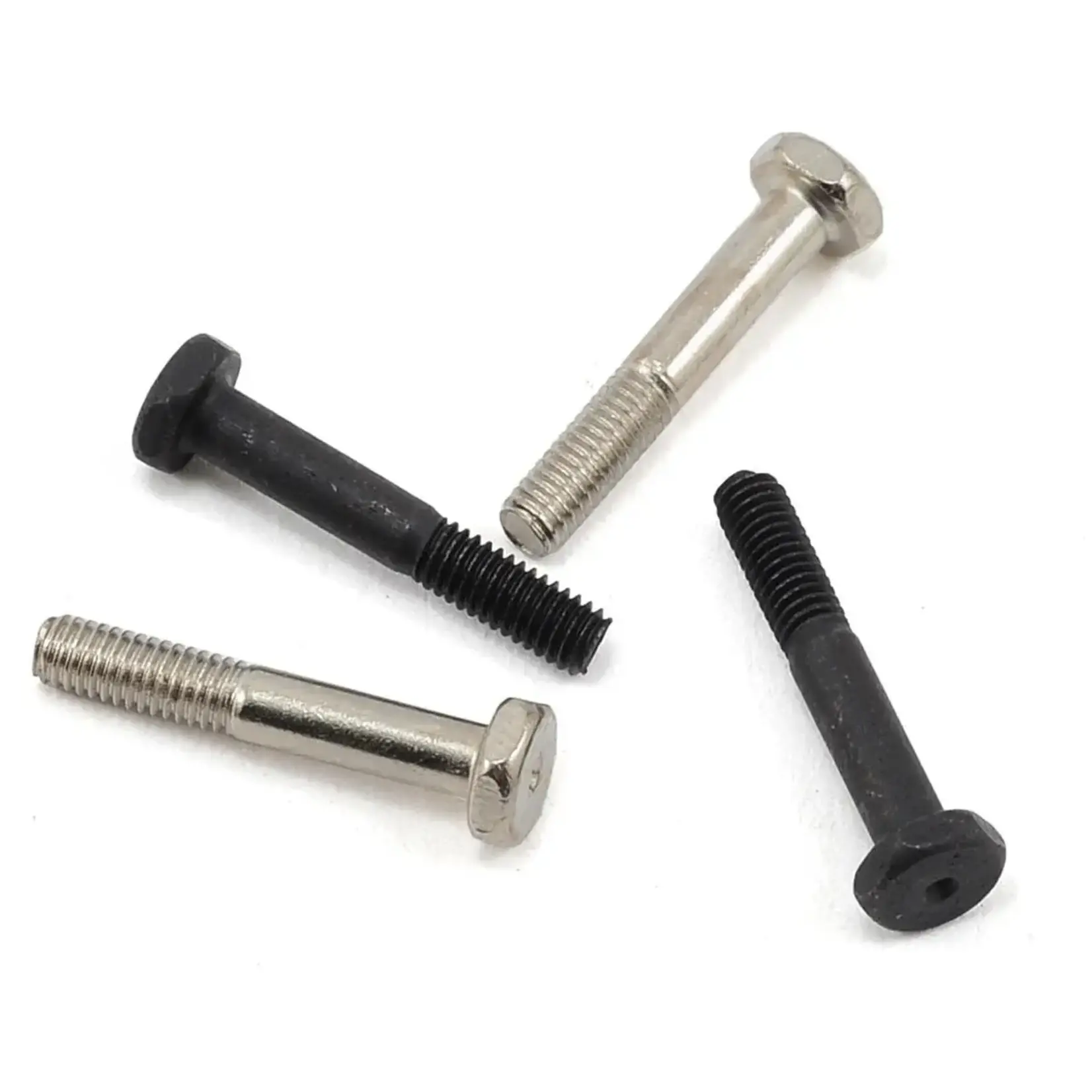 Tekno RC TKR1240 Tekno RC Lower Shock Mount Screw Set (4) (2 CW & 2 CCW)