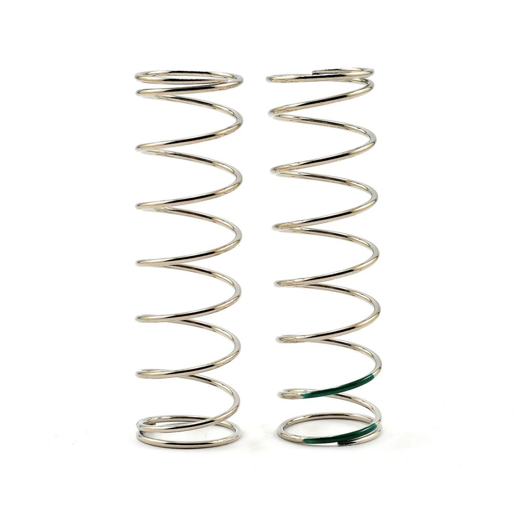 Tekno RC TKR6091 Tekno RC 80mm Front Shock Spring Set (Green) (1.6 x 8.5T) (2)