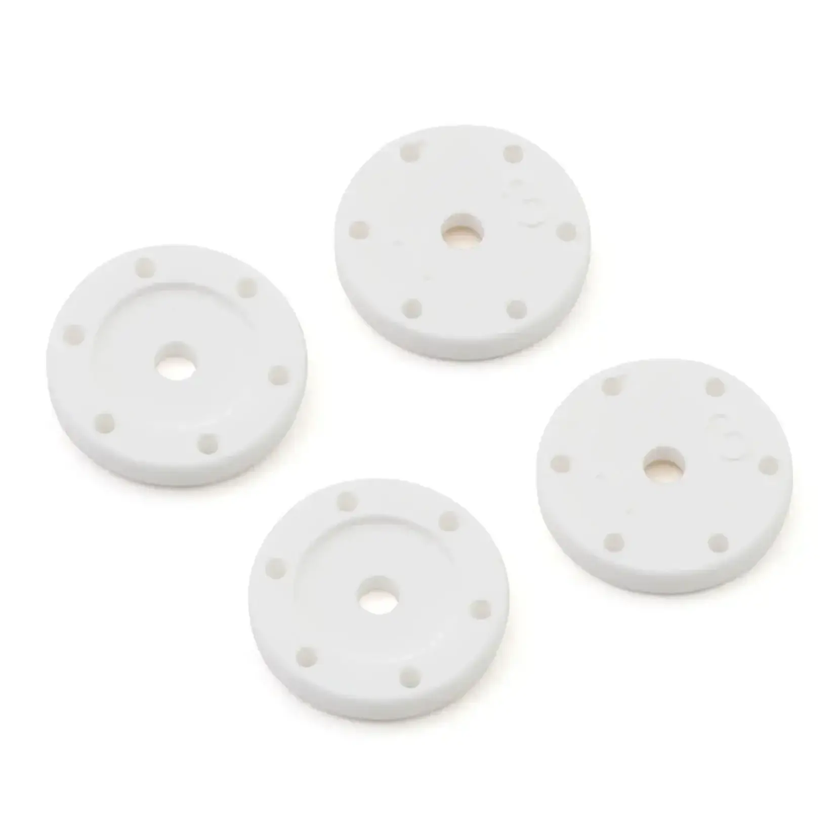 Tekno RC TKR6137 Tekno RC 16mm Flat/Flat Shock Pistons (4) (6x1.3mm)