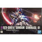Bandai BANF2505896 Bandai Premium HG Gundam Geminass 01