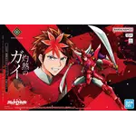 Bandai BAS2805127 Bandai 30MF Gai of the Heat Yoroi-Shinden Samurai Troopers 30 Minute Fantasy Plastic Model Kit