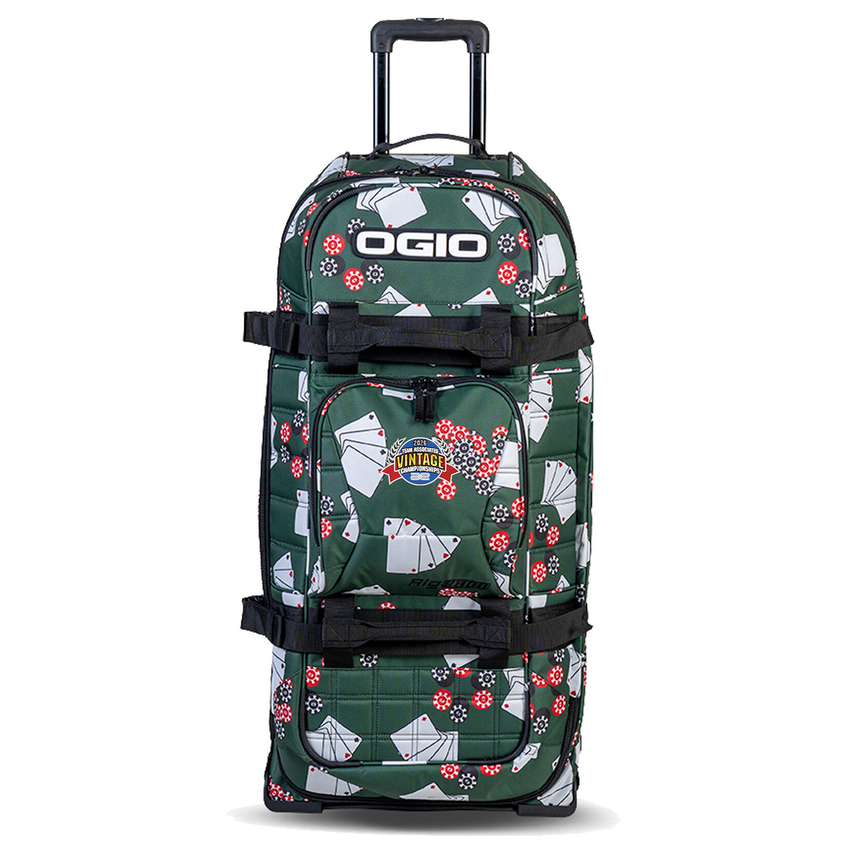 Ogio OGIO 9800 Limited Edition Las Vegas Bag Poker **PRE-ORDER** PICK UP in Vegas