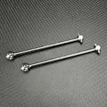 R1 R1-920314 R1WURKS R1B Ultra-lightweight Titanium CVA Bones, 69mm