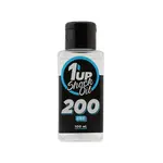 1UP 1UP100200 1up Racing Pure Silicone Shock Oil 200cSt / 20wt - 100mL