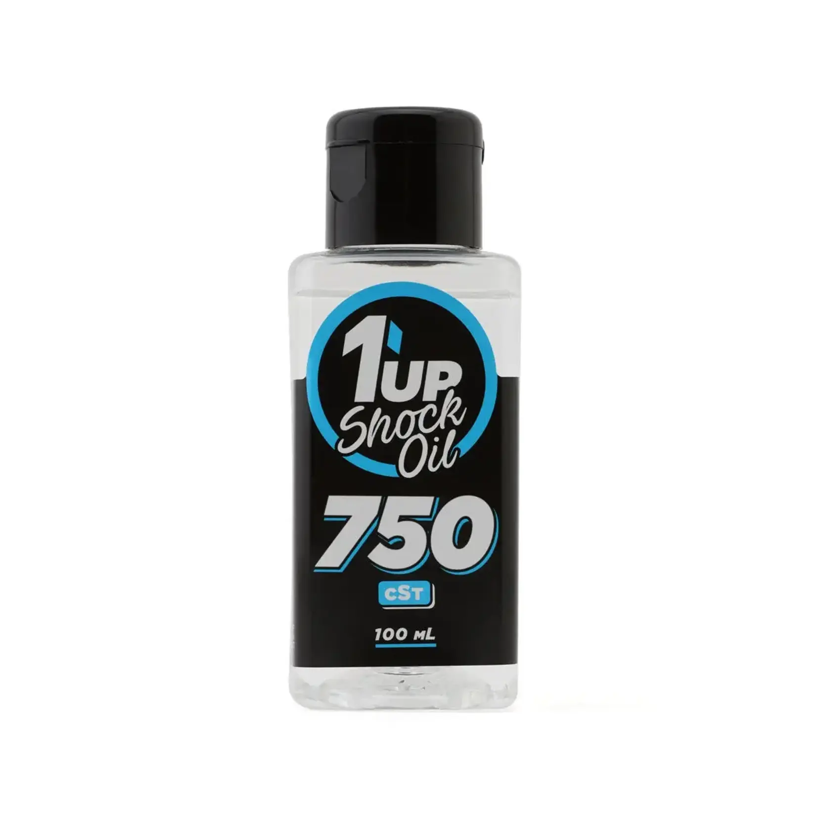 1UP 1UP100750 1up Racing Pure Silicone Shock Oil 750cSt / 56.25wt - 100mL