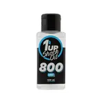 1UP 1UP100800 1up Racing Pure Silicone Shock Oil 800cSt / 60wt - 100mL