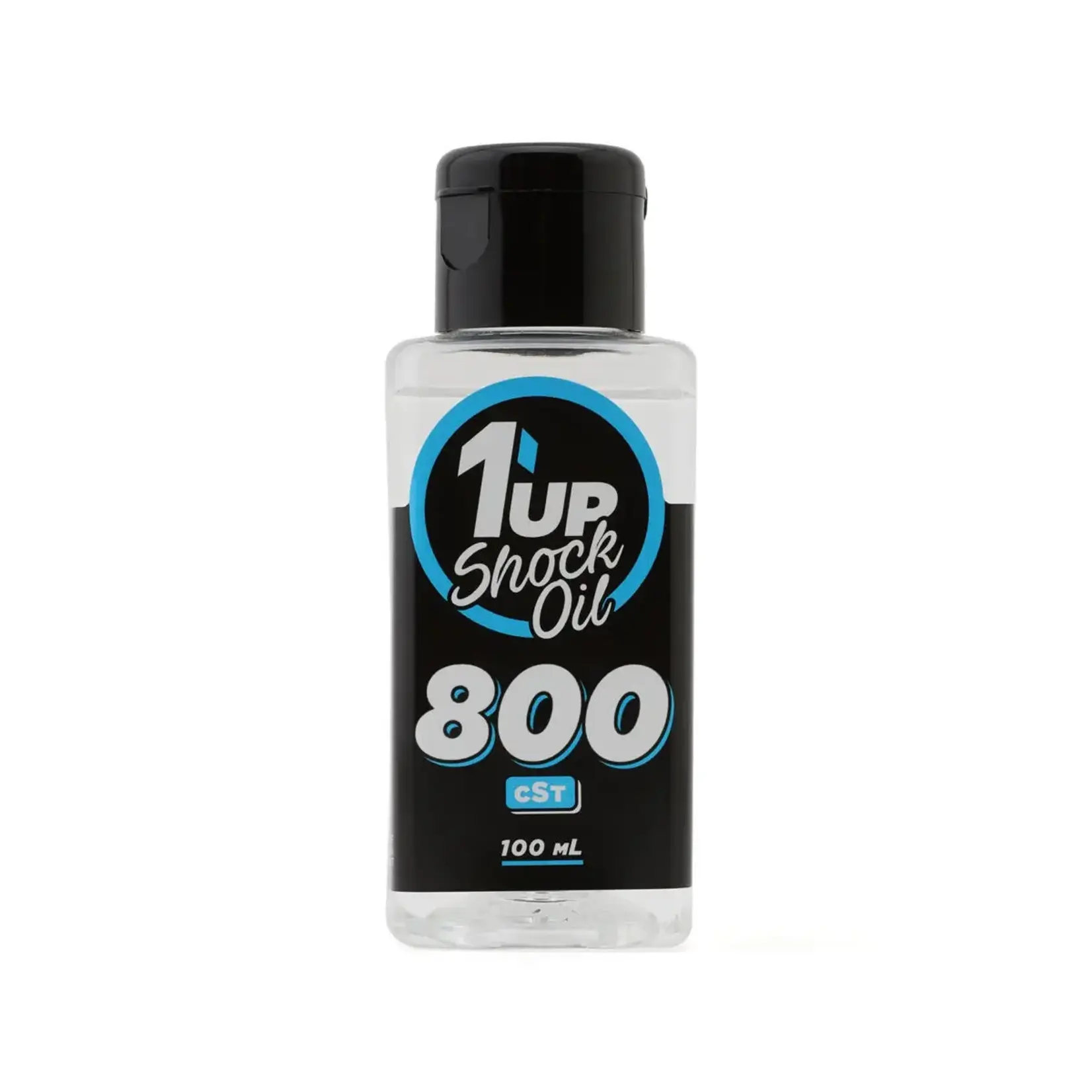 1UP 1UP100800 1up Racing Pure Silicone Shock Oil 800cSt / 60wt - 100mL