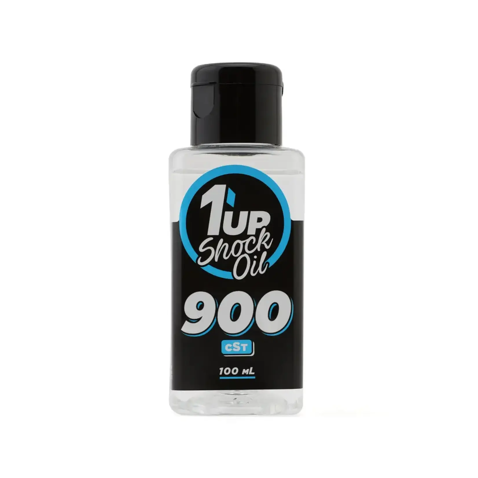 1UP 1UP100900 1up Racing Pure Silicone Shock Oil 900cSt / 66.25wt - 100mL