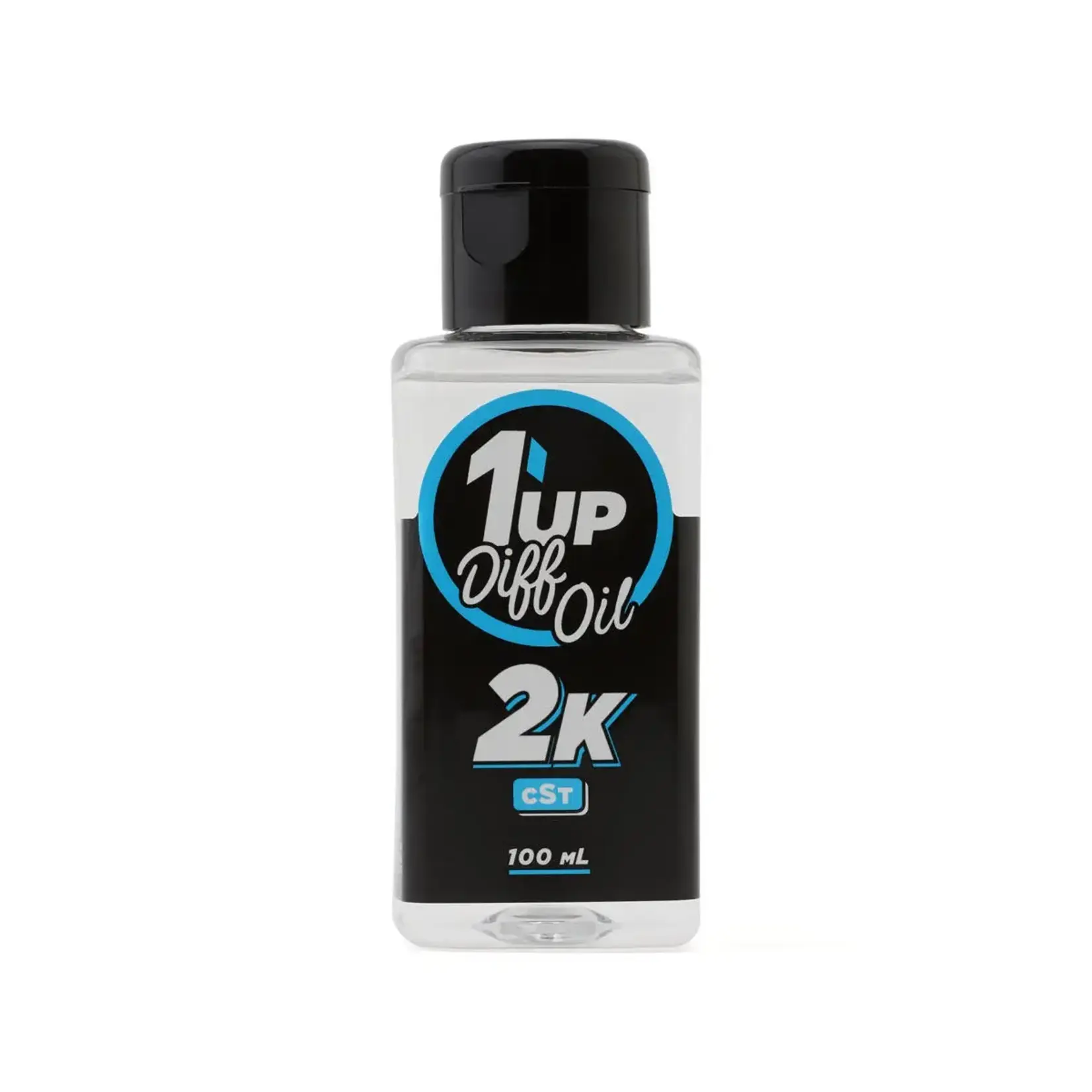 1UP 1UP110002 1up Racing Pure Silicone Diff Oil 2000cSt - 100mL