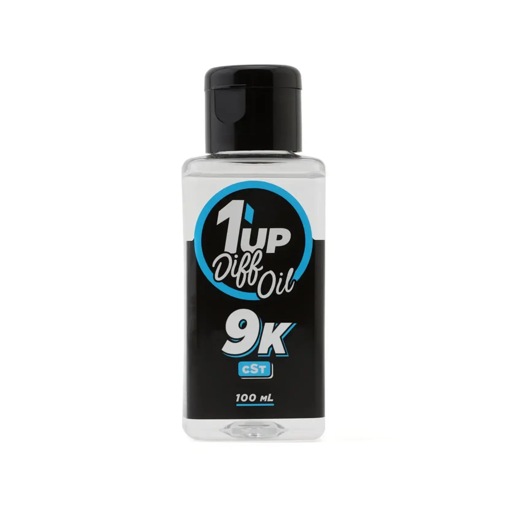 1UP 1UP110009 1up Racing Pure Silicone Diff Oil 9000cSt - 100mL