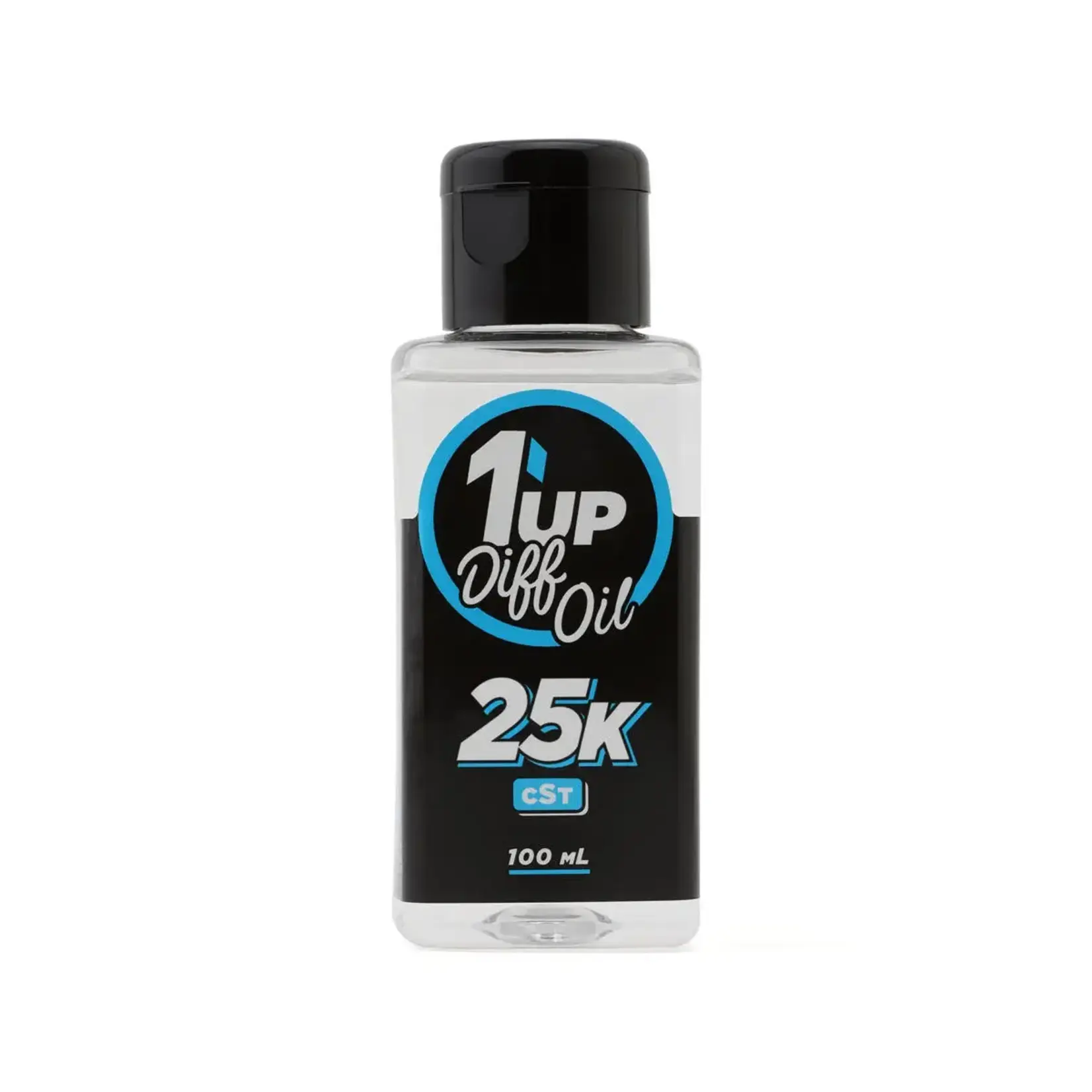 1UP 1UP110025 1up Racing Pure Silicone Diff Oil 25,000cSt - 100mL