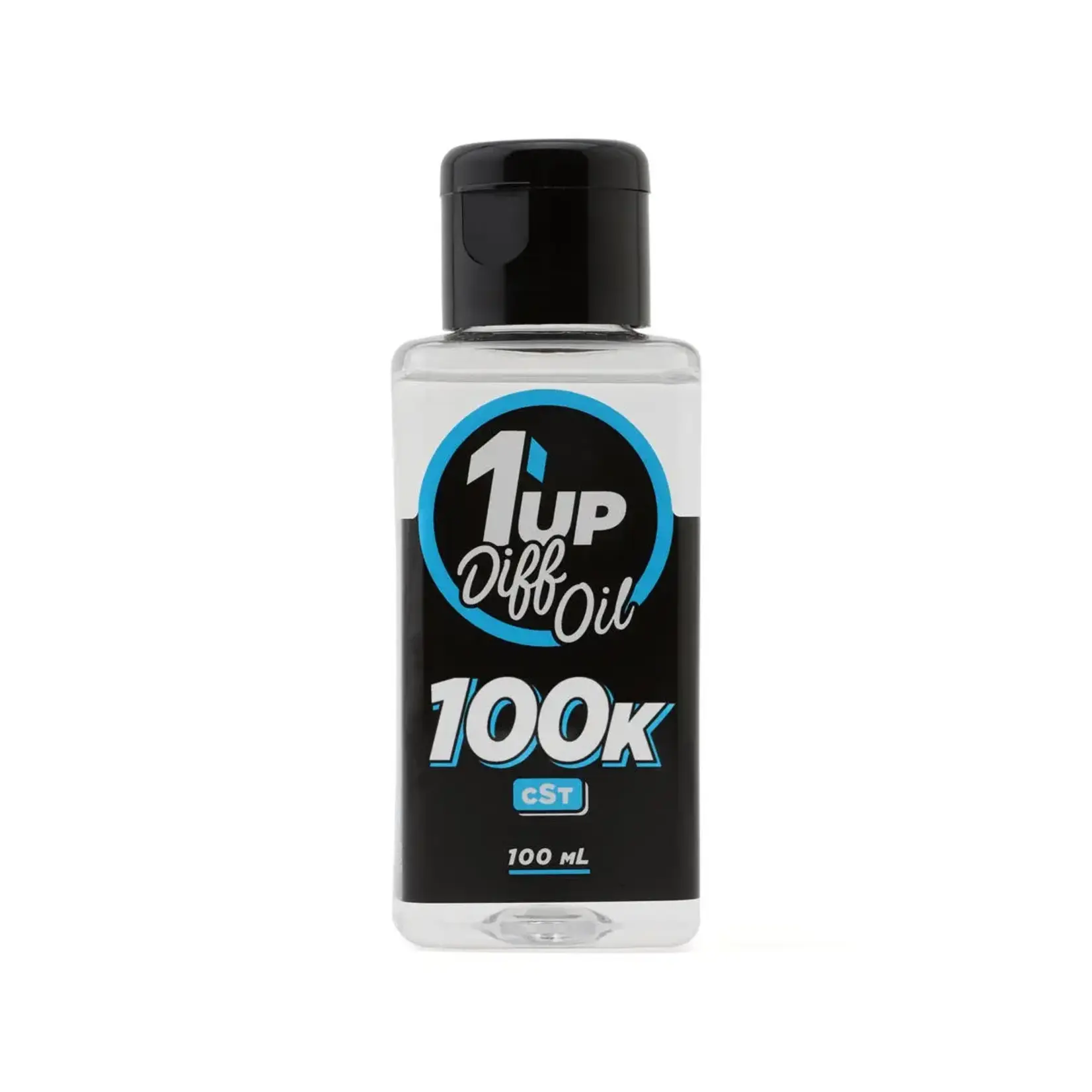 1UP 1UP110100 1up Racing Pure Silicone Diff Oil 100,000cSt - 100mL