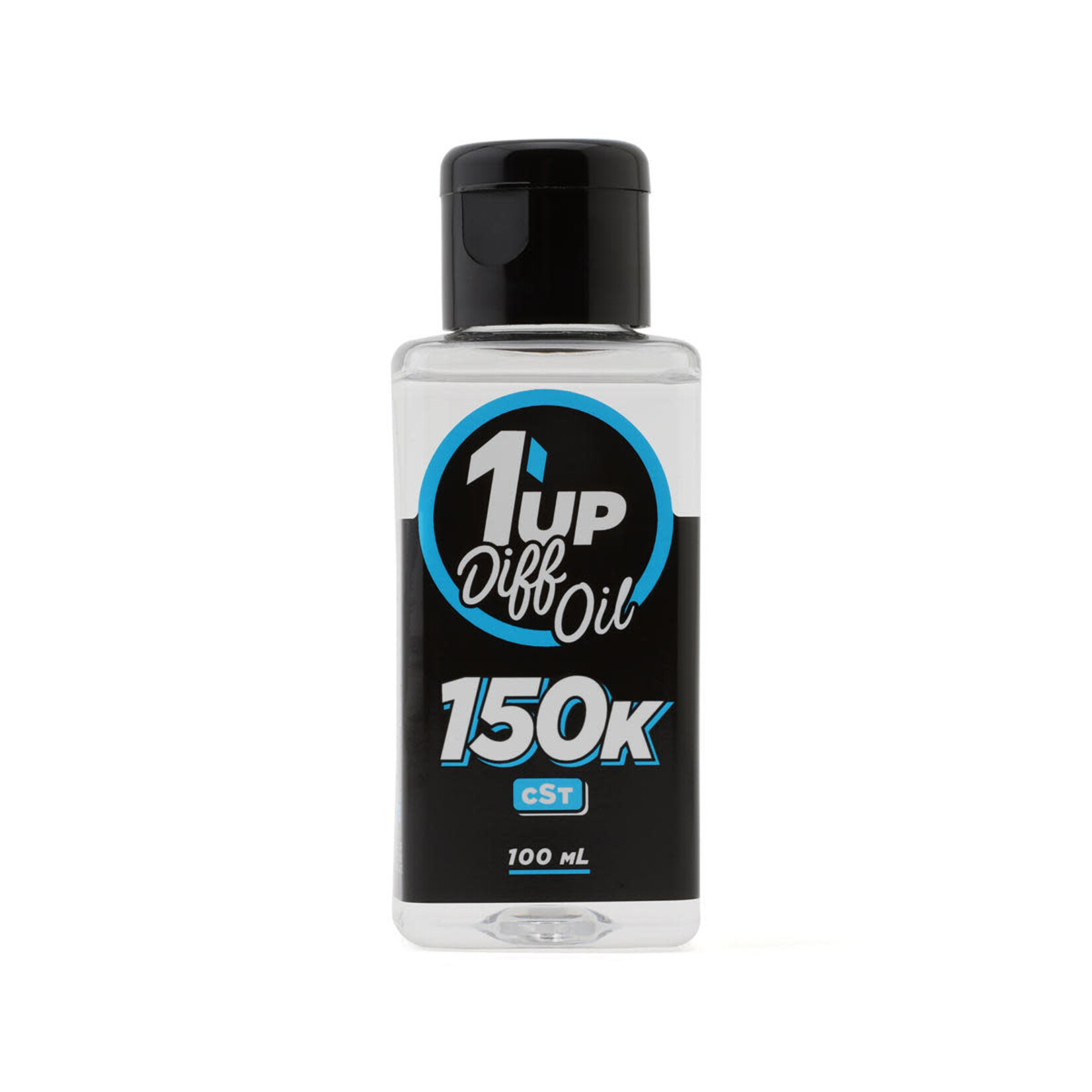 1UP 1UP110150 1up Racing Pure Silicone Diff Oil 150,000cSt - 100mL