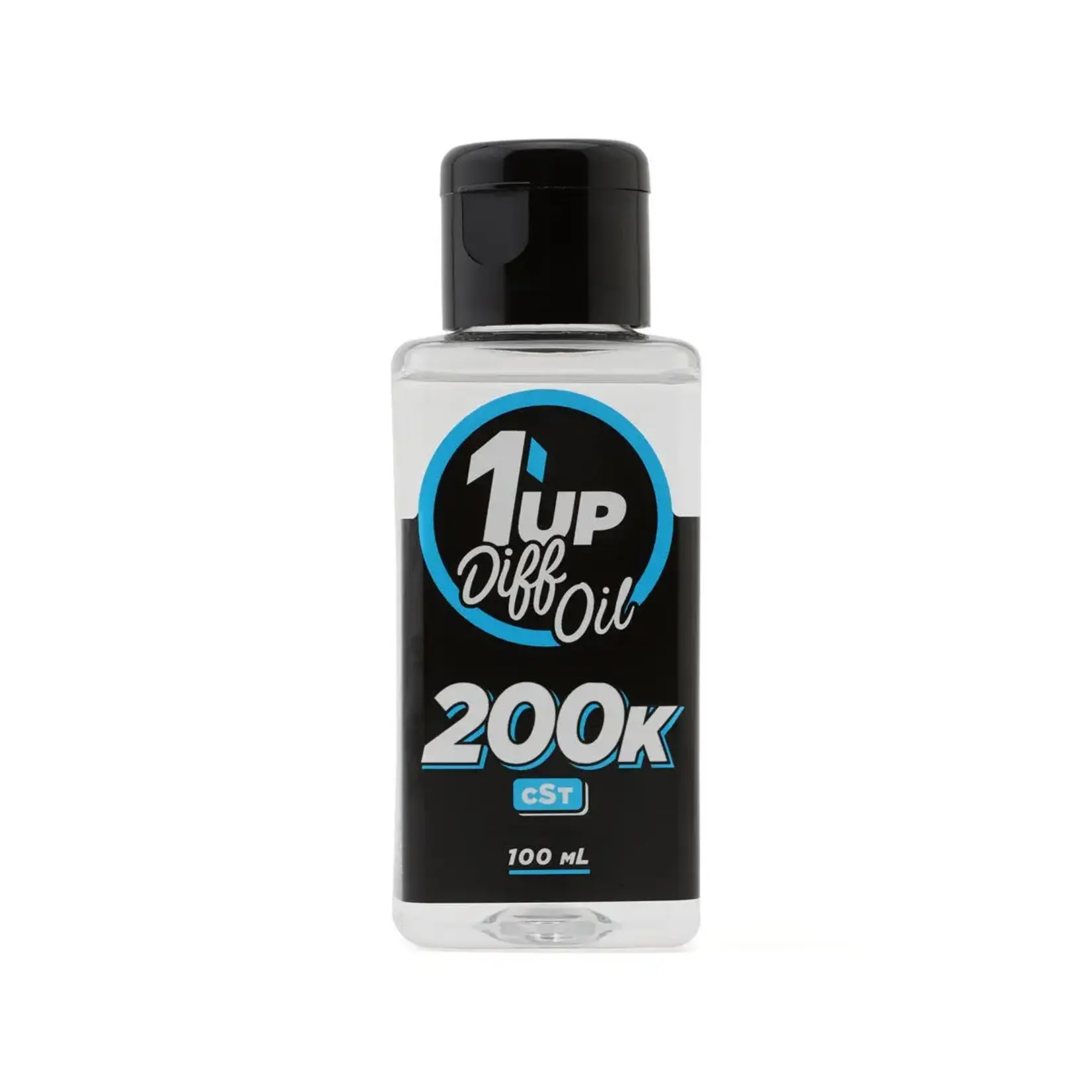 1UP 1UP110200 1up Racing Pure Silicone Diff Oil 200,000cSt - 100mL