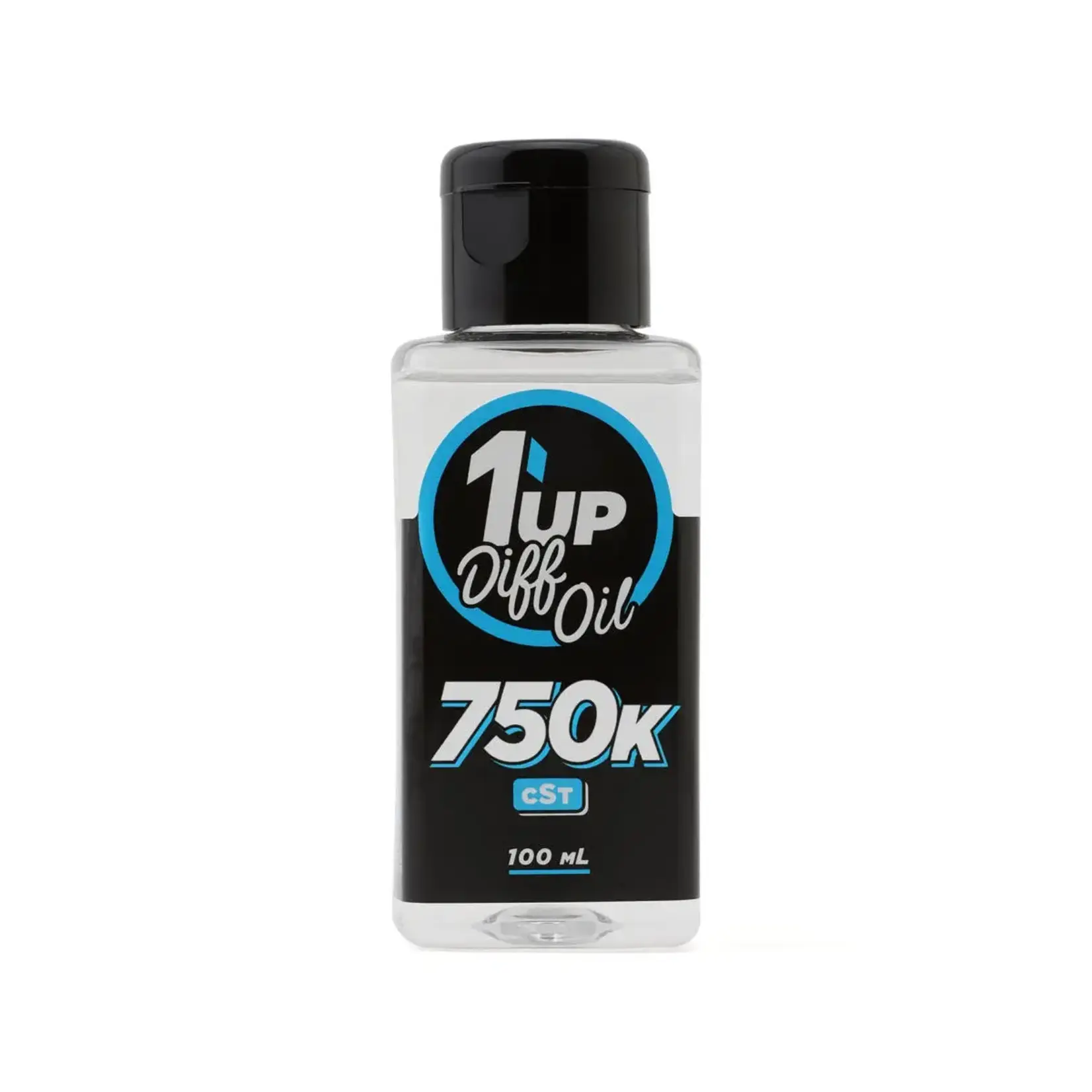 1UP 1UP110750 1up Racing Pure SIlicone Diff Oil 750,000cSt - 100mL