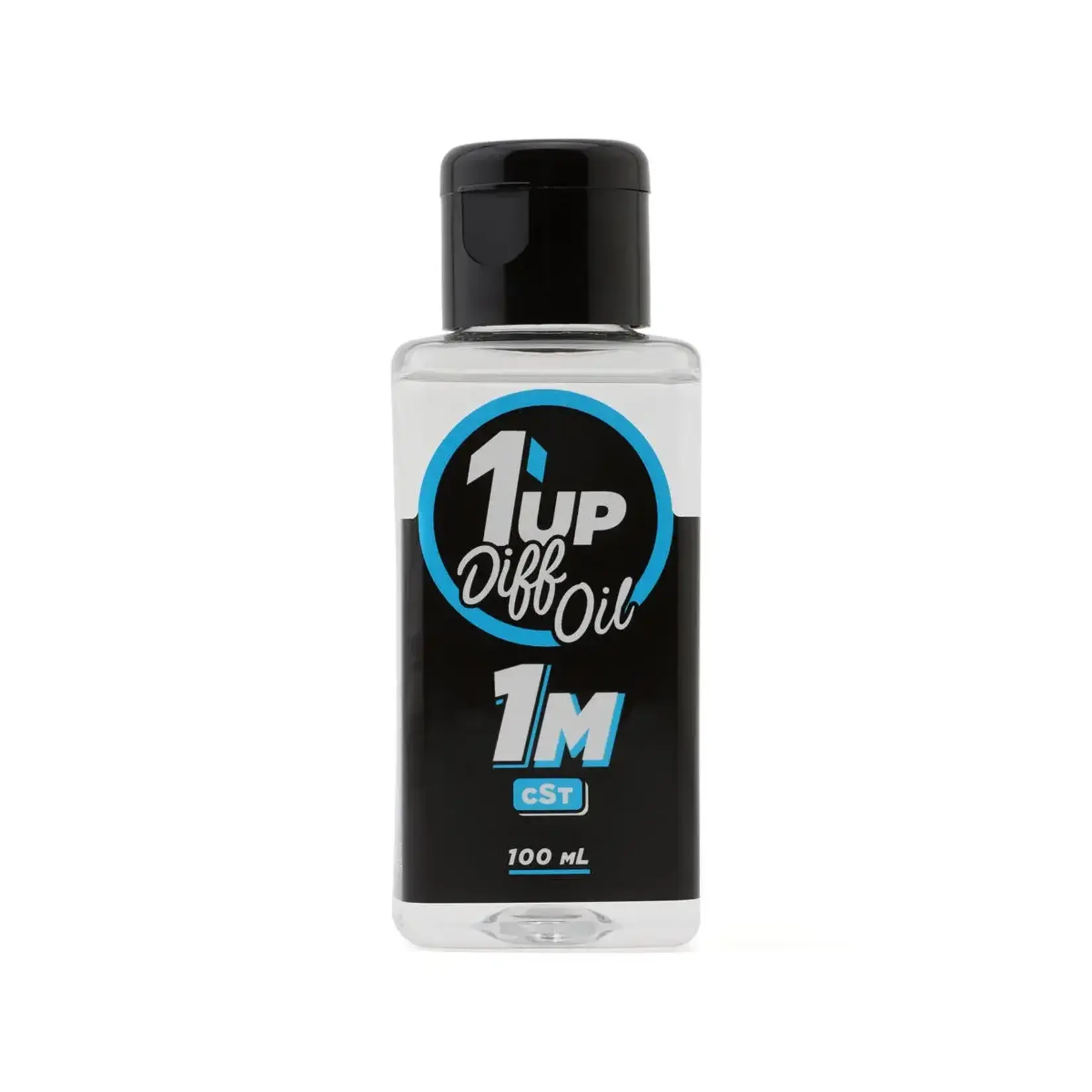 1UP 1UP111000 1up Racing Pure Silicone Diff Oil 1,000,000cSt - 100mL