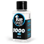 1UP 1UP101000 1up Racing Pure Silicone Shock/Diff Oil 1000cSt / 73.75wt - 100mL
