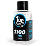 1UP 1UP101100 1up Racing Pure Silicone Shock/Diff Oil 1100cSt / 80wt - 100mL