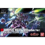 Bandai BAN2255548 Bandai #185 HG Rozen Zulu (Episode 7 Version)