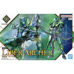 Bandai BAN2761754 Bandai #07 Liber Archer "30 Minute Fantasy"
