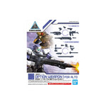Bandai BAS2477796 Bandai 30MM 1/144 Option Weapon #1 for Alto
