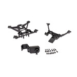 Traxxas TRA7715X Traxxas X-Monster Front and Rear Body Mounts