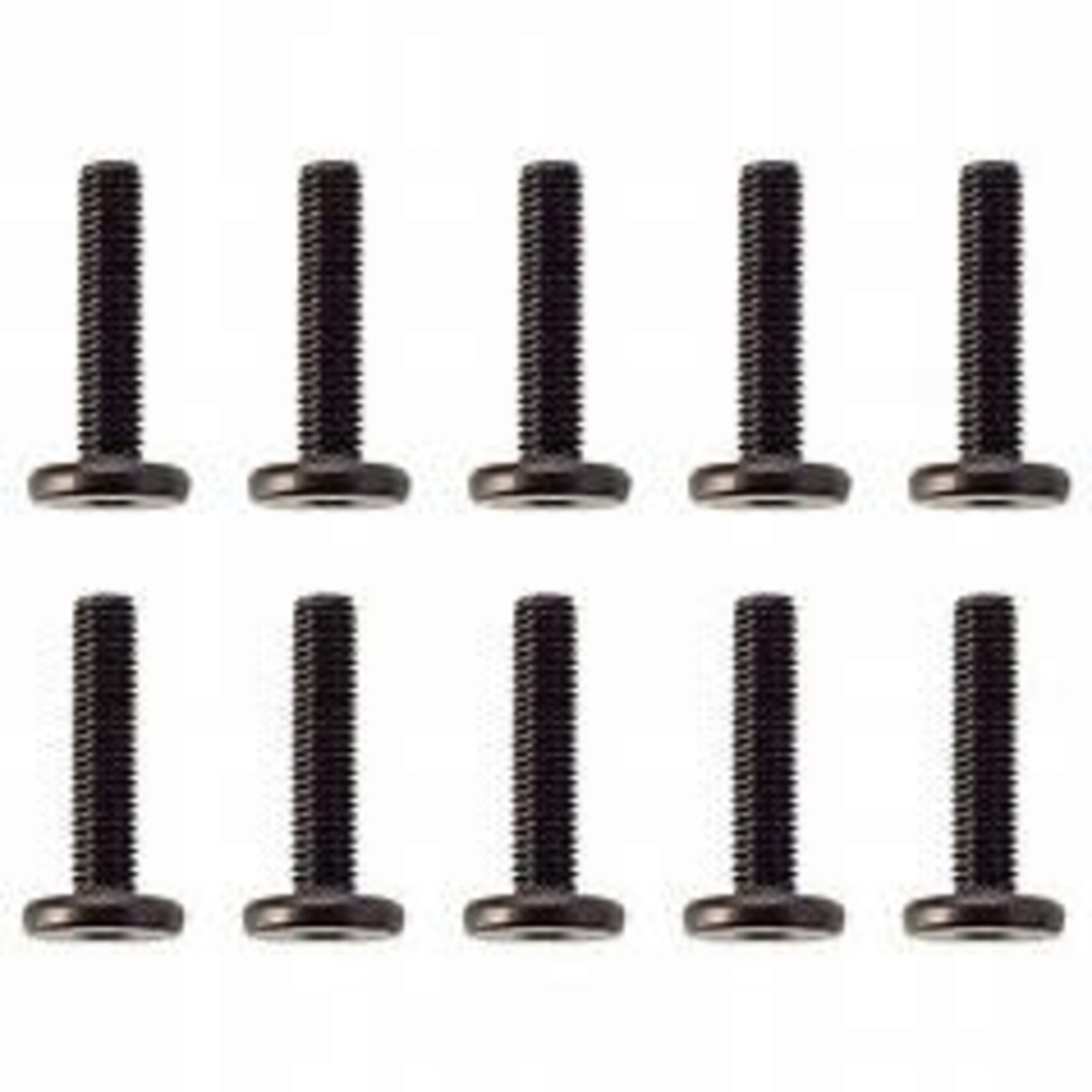 Team Associated ASC41095 Team Associated 3x22mm LP Cap Head Screws (10)