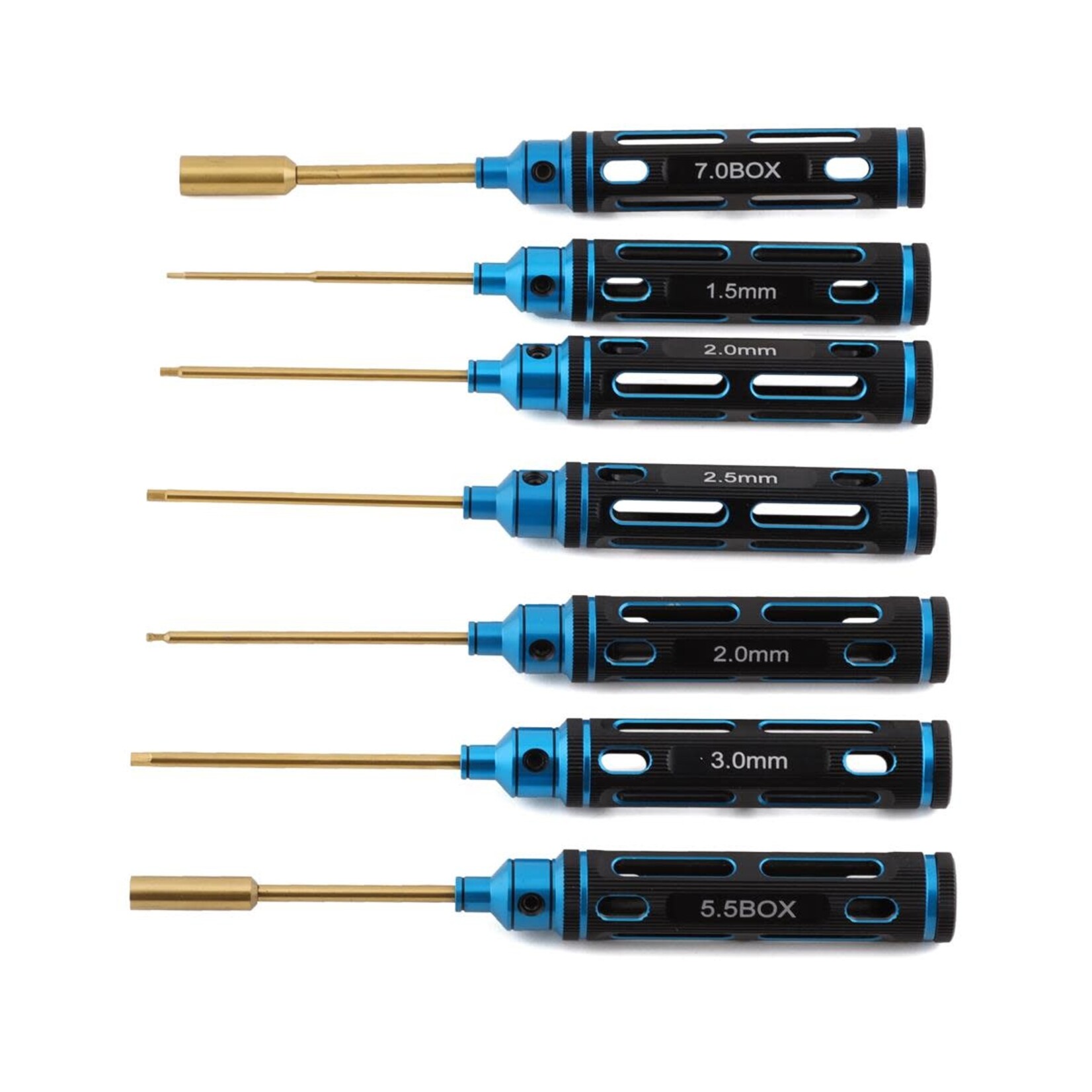 Maxline MAX-0037 Maxline R/C Products Elite Series Essentials Wrenches