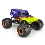 JConcepts JCO0426 JConcepts Mortician Monster Truck Body (Clear) (12.5")