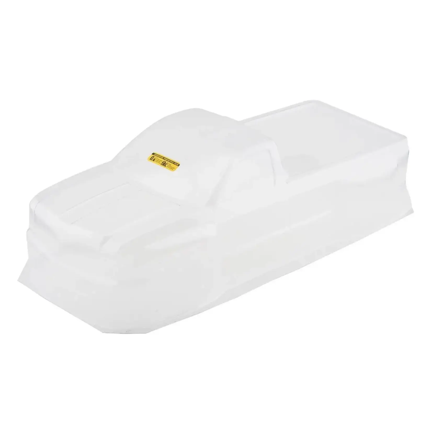 JConcepts JCO0372 JConcepts 2014 Chevy 1500 Monster Truck Body (Clear) (Single Cab) (13.0")
