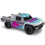 JConcepts JCO0695 JConcepts Arrma Mojave Grom F2 SCT Pre-Trimmed Polycarbonate Body (Clear)