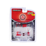 Greenlight GLT16080C Greenlight Shop Tool Accessories Pack Marvel Mystery Oil