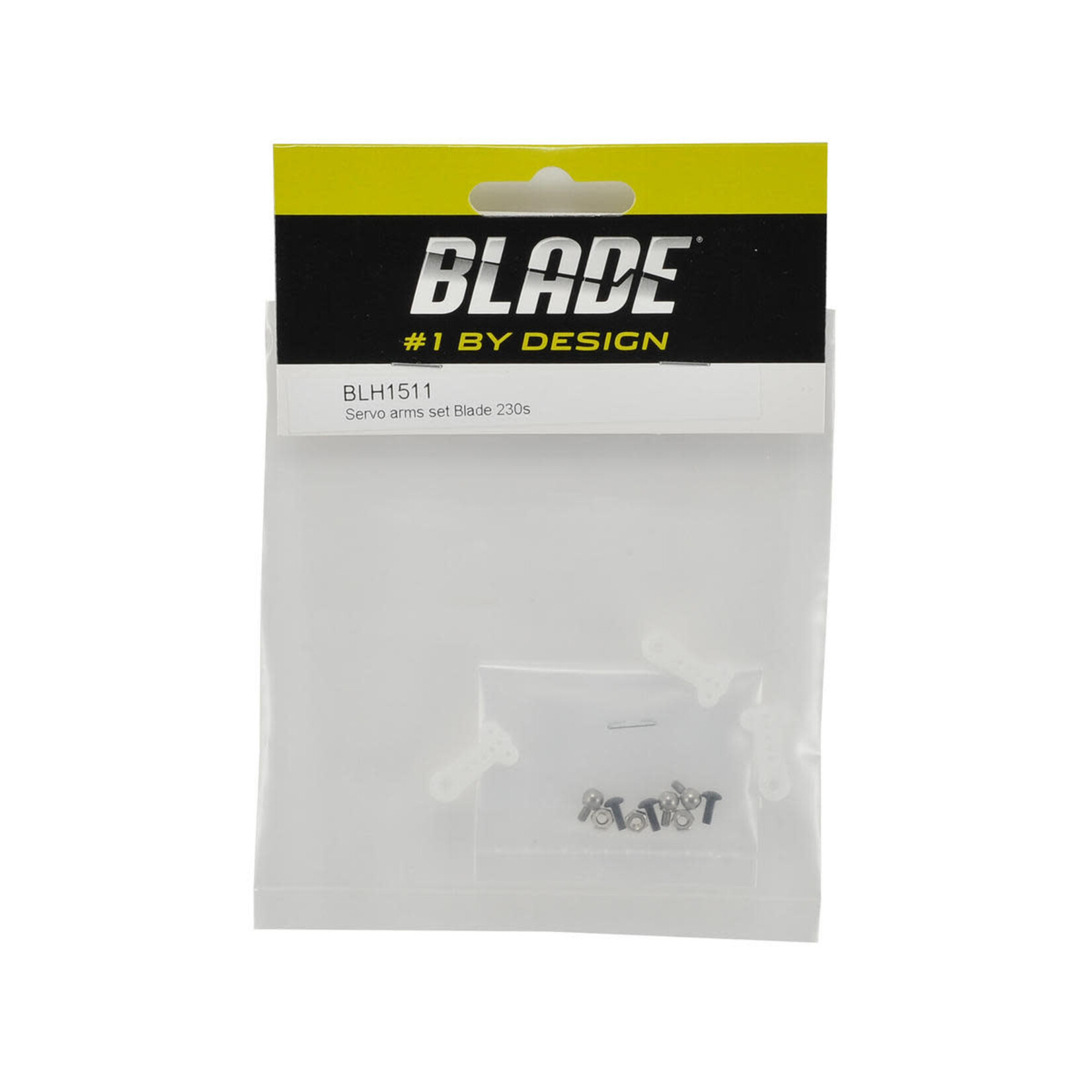 Blade BLH1511 Blade 230 S Servo Arms w/Linkage Balls