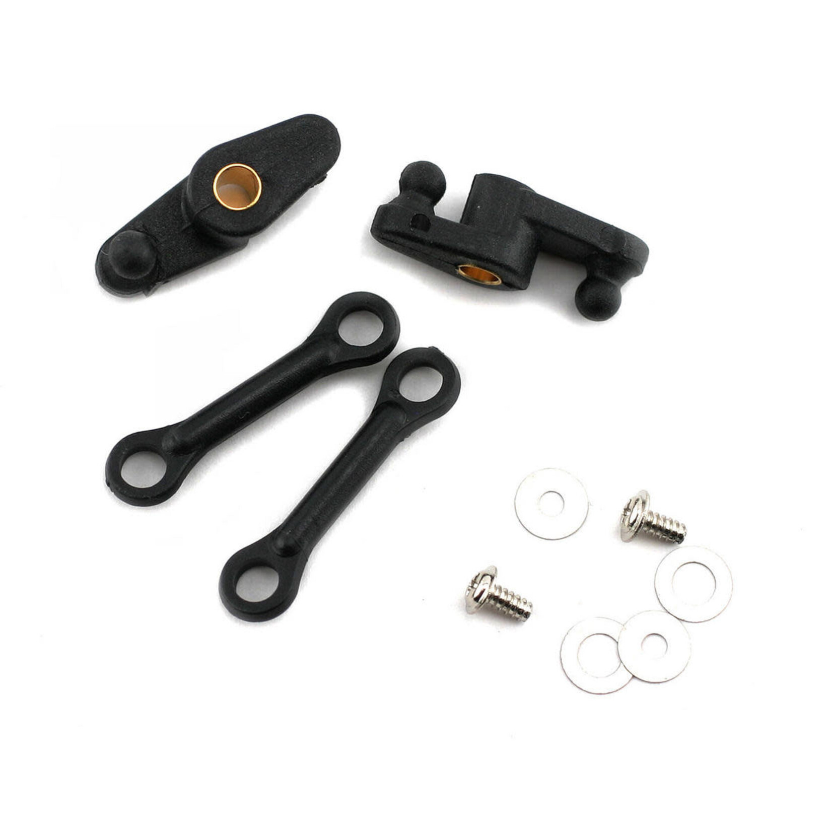 Blade EFLH1172 Blade Bell Mixer Arm & Pushrod Set (CP/CP Pro)