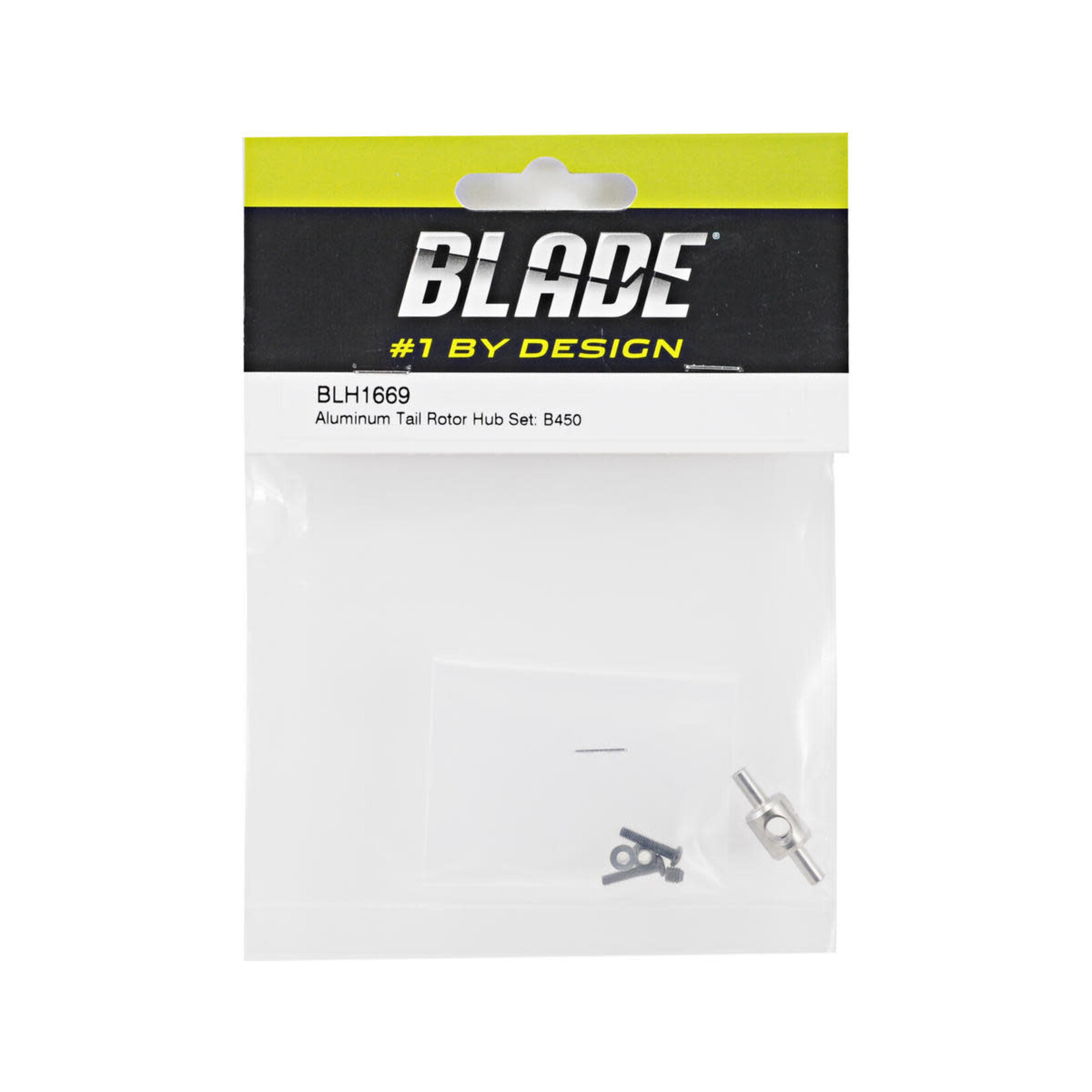 Blade BLH1669 Blade Aluminum Tail Rotor Hub Set
