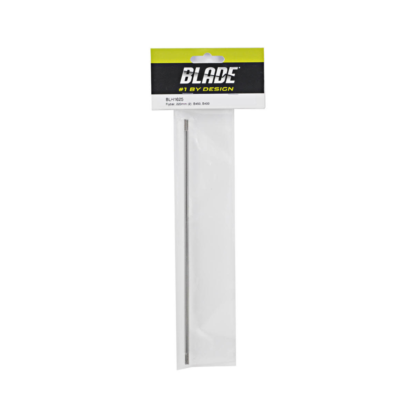Blade BLH1625 Blade 220mm Flybar (2)